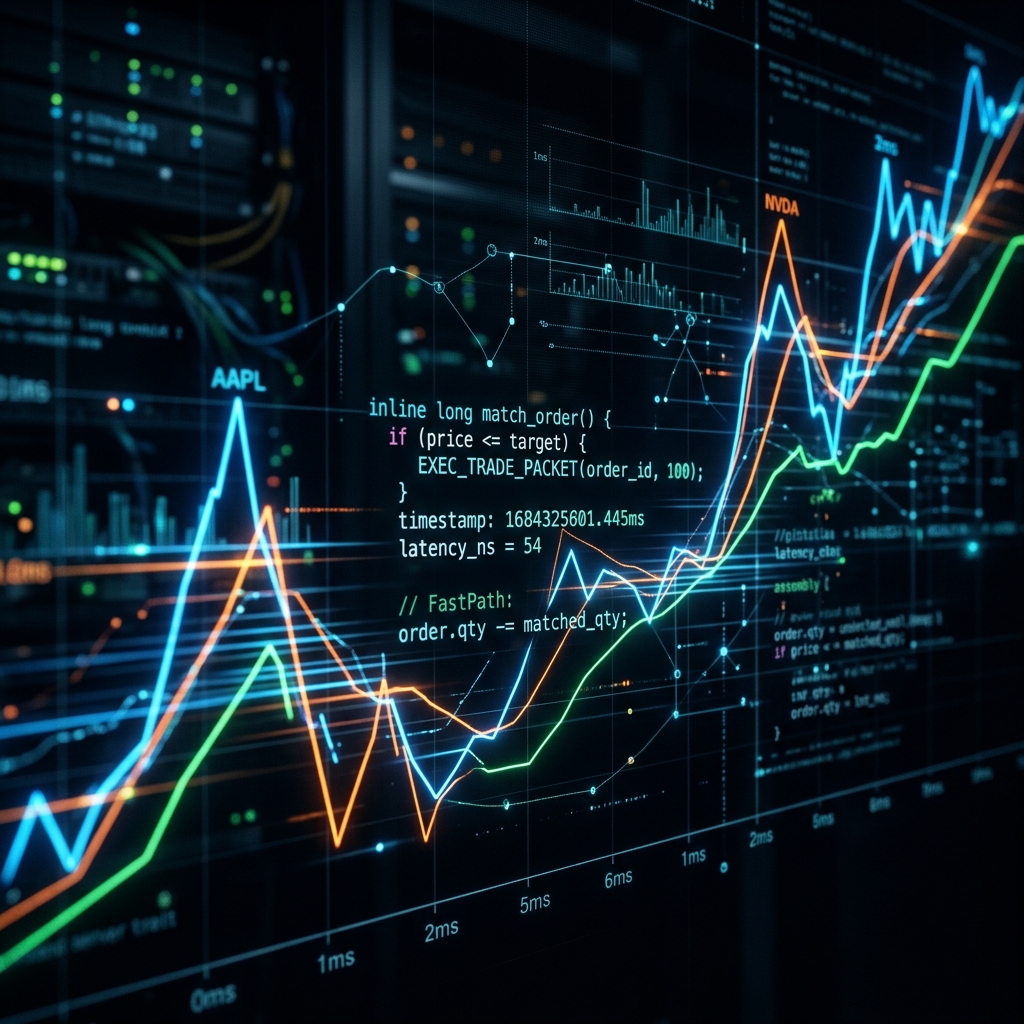 Building High-Frequency Trading Systems with Rust