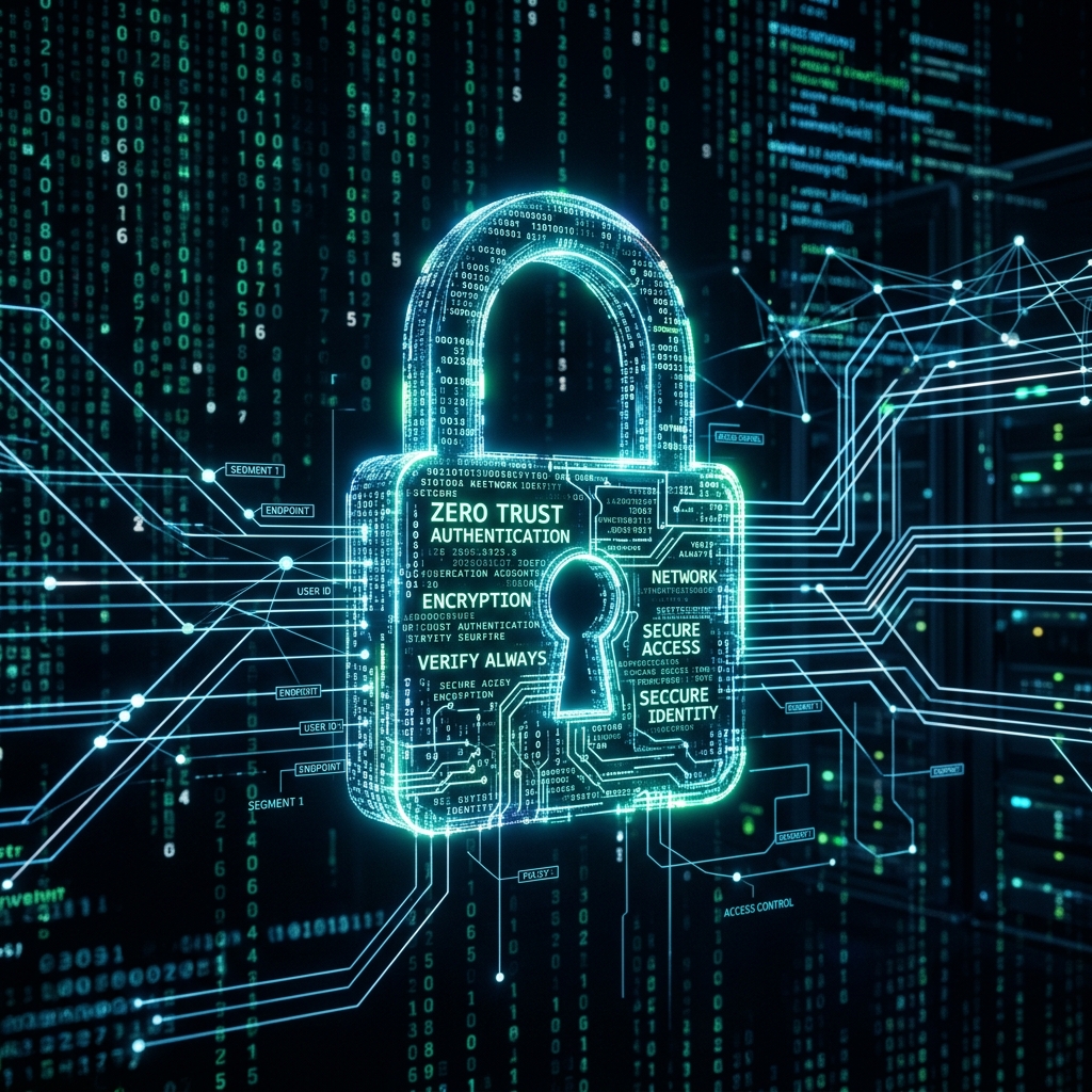 Zero Trust Security in a Cloud-Native World