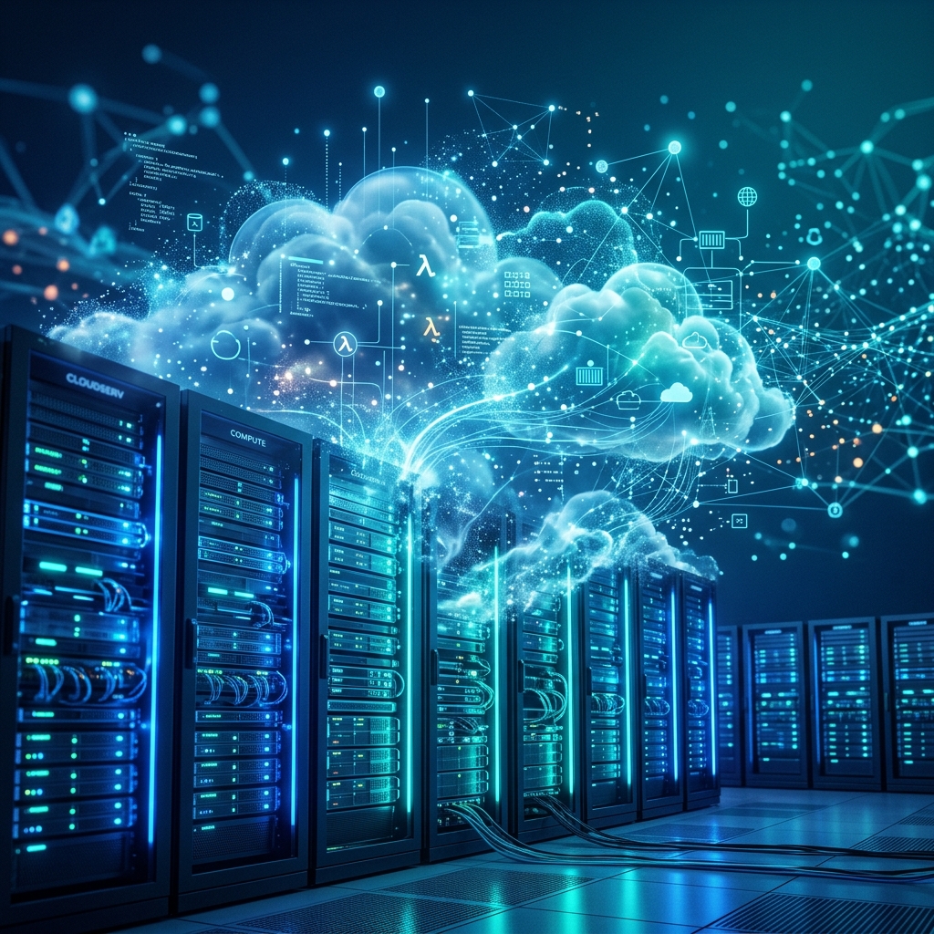 The Economics of Serverless Computing